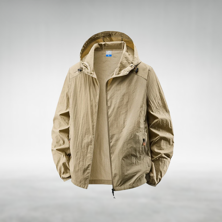 Oliver™ | Lightweight Hooded Jacket
