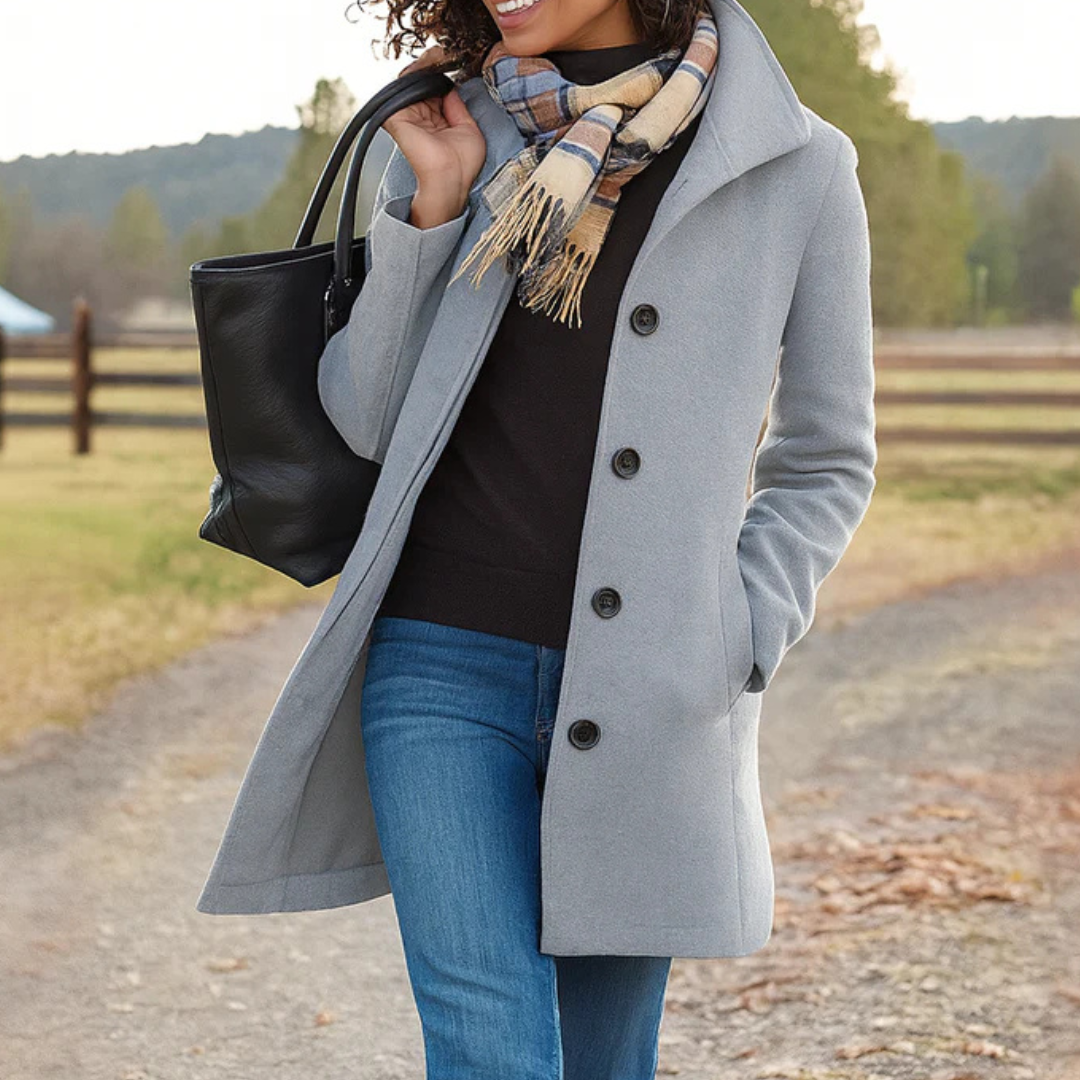 Serena™| Heritage Coat