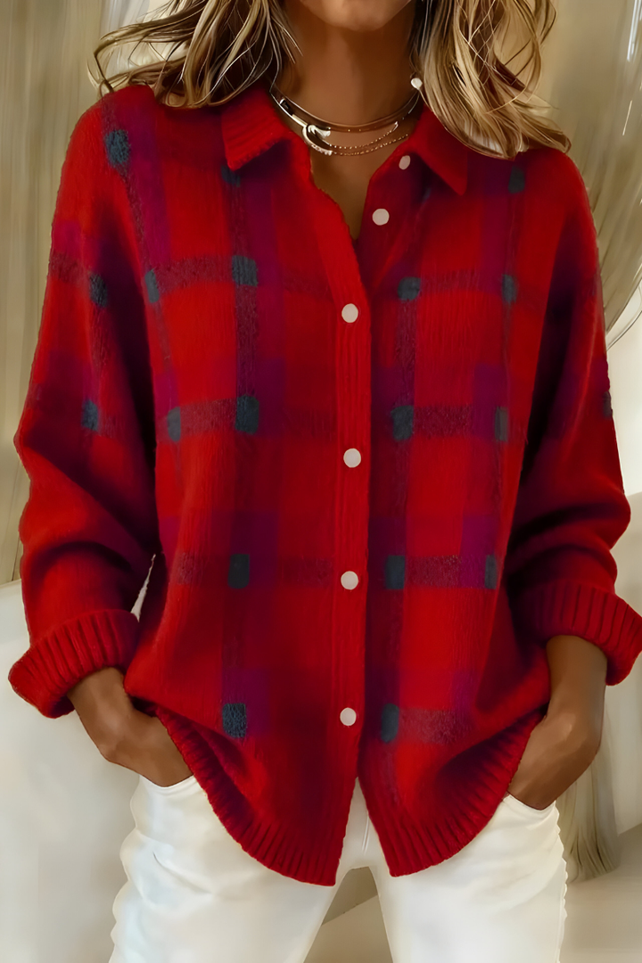 Claire™ | Cosy Comfort With Effortless Style