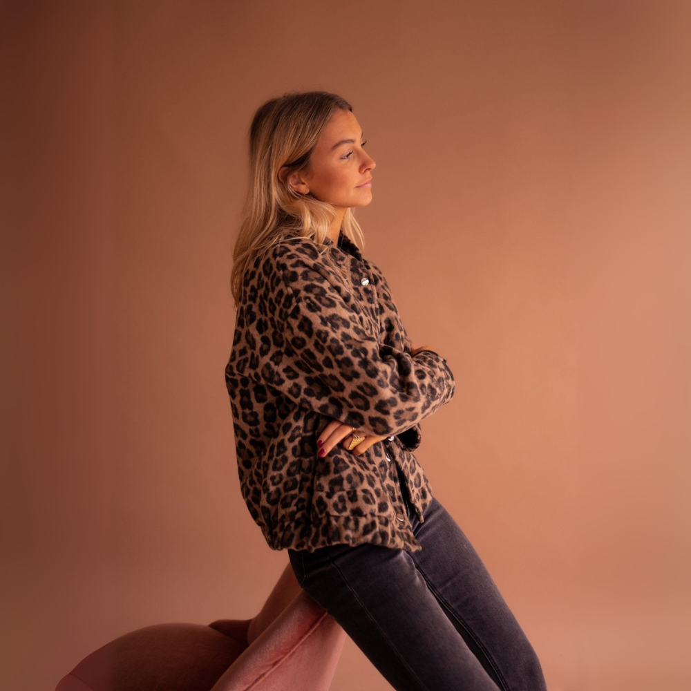 Zahra™|Trendy Jacket