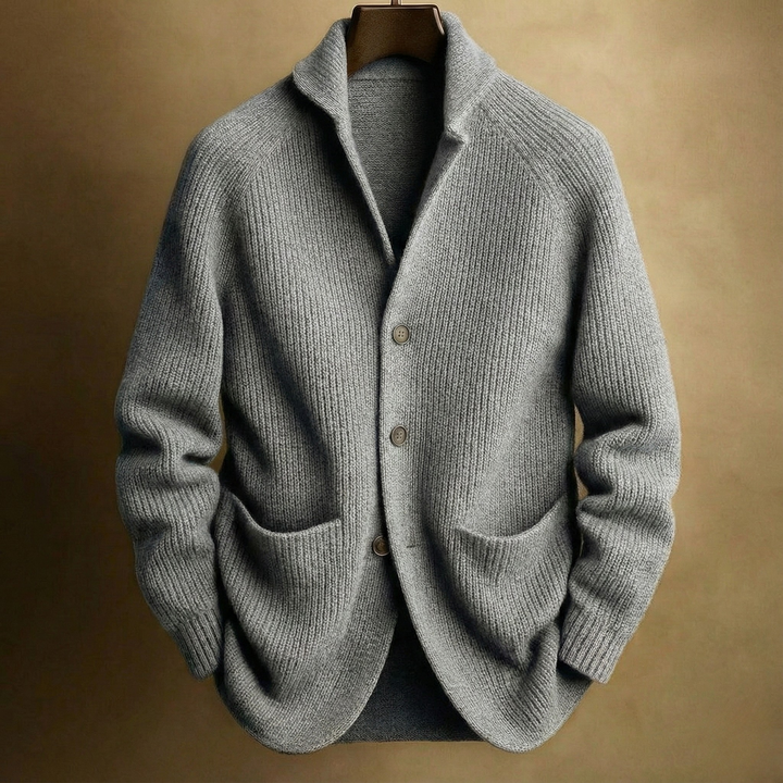 Alexander™ | Cord Cardigan