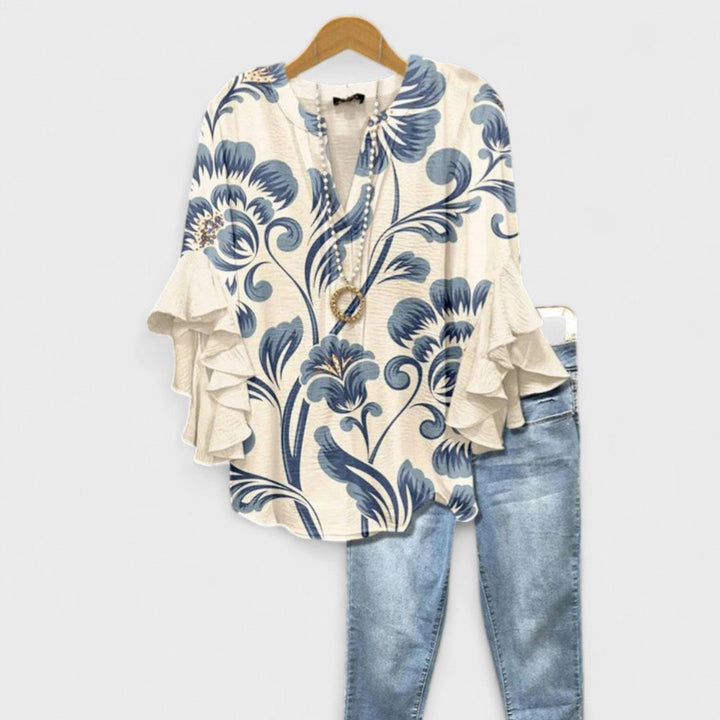 Juniper™|Elegant Blouse
