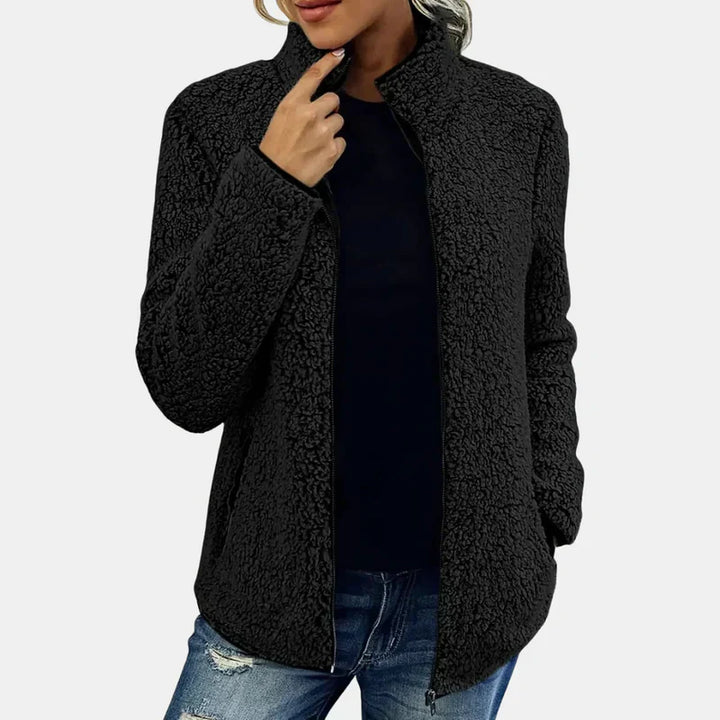 Xara™ | The Ultimate "Grab-and-Go" Teddy Jacket