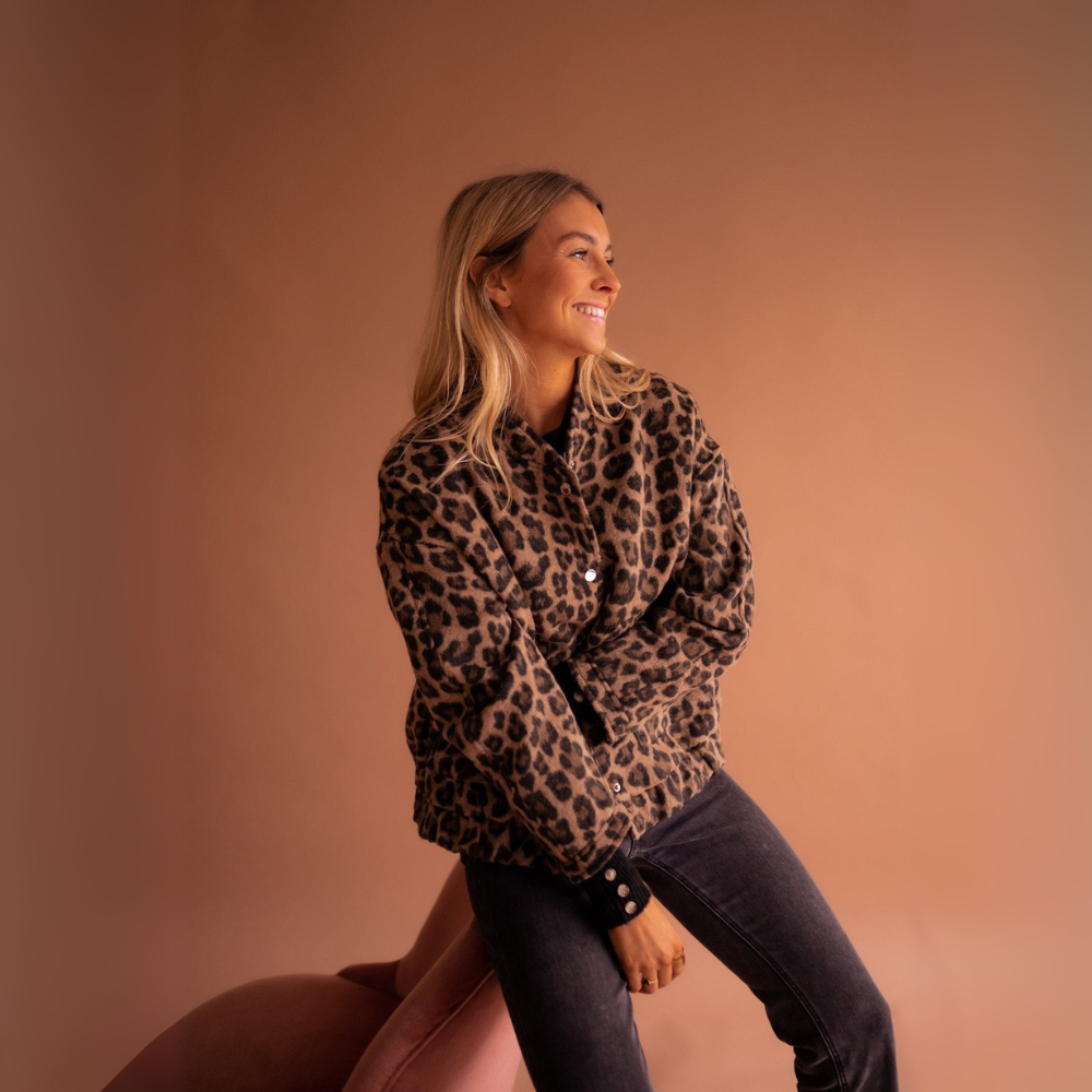 Zahra™|Trendy Jacket