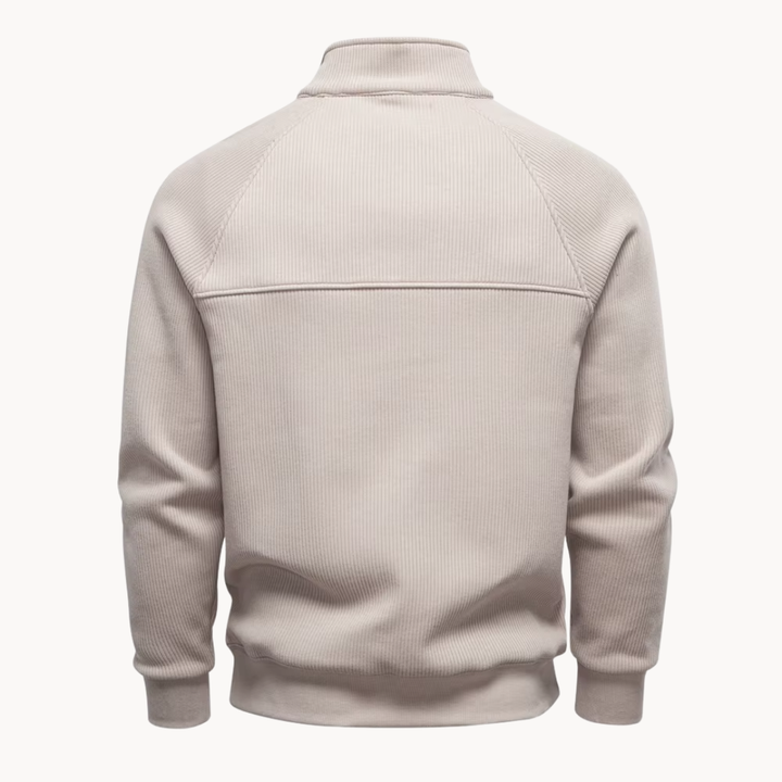 Lukas™ | Quarter Zip Sweater