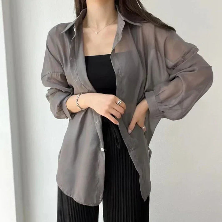 Poppy™|Sunchic sheer tees