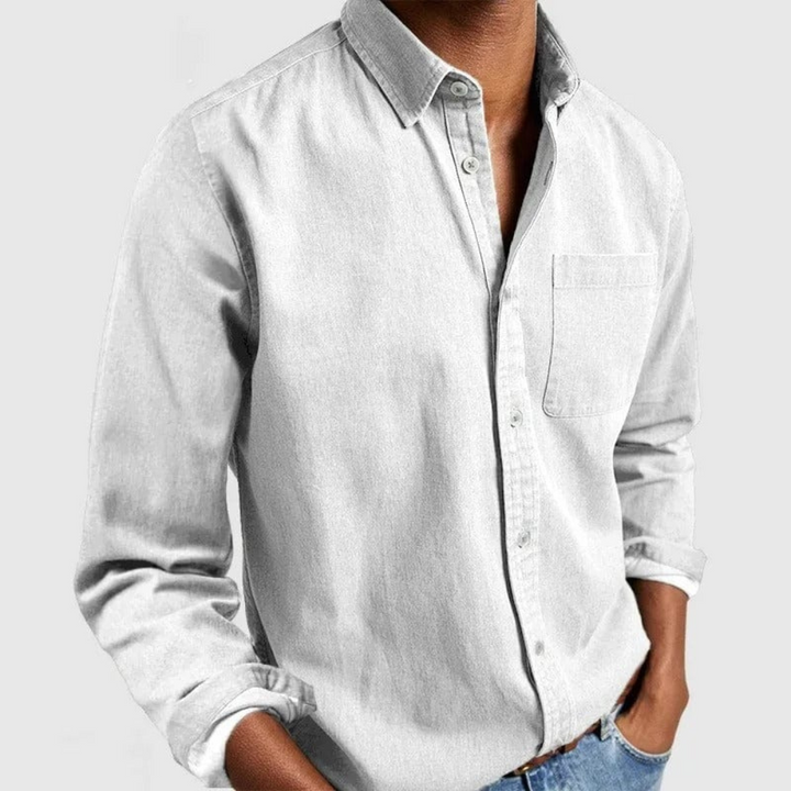 Oliver™|Premium casual shirt