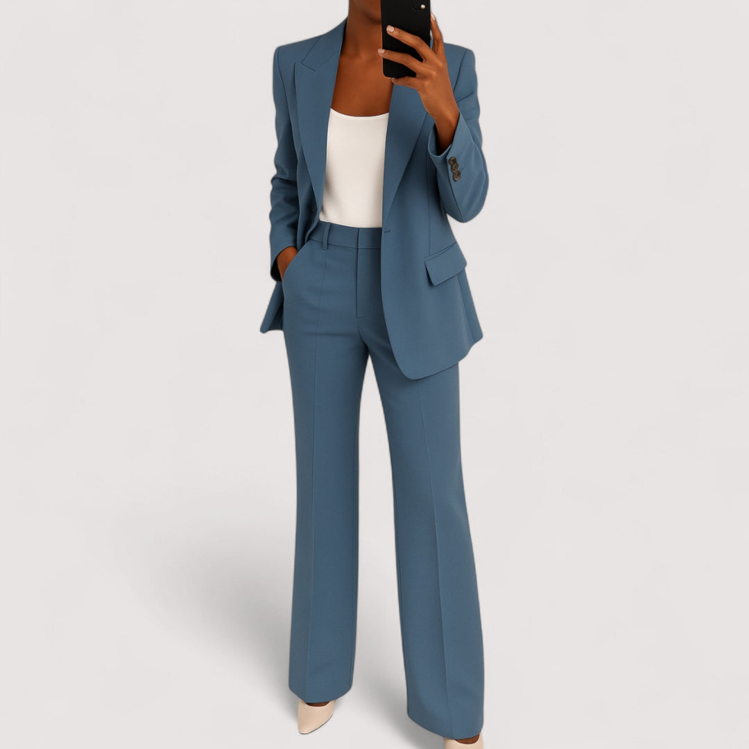 Alessia™ | Two-Piece Tailored Suit