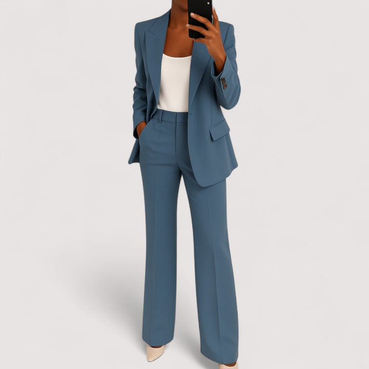 Alessia™ | Two-Piece Tailored Suit