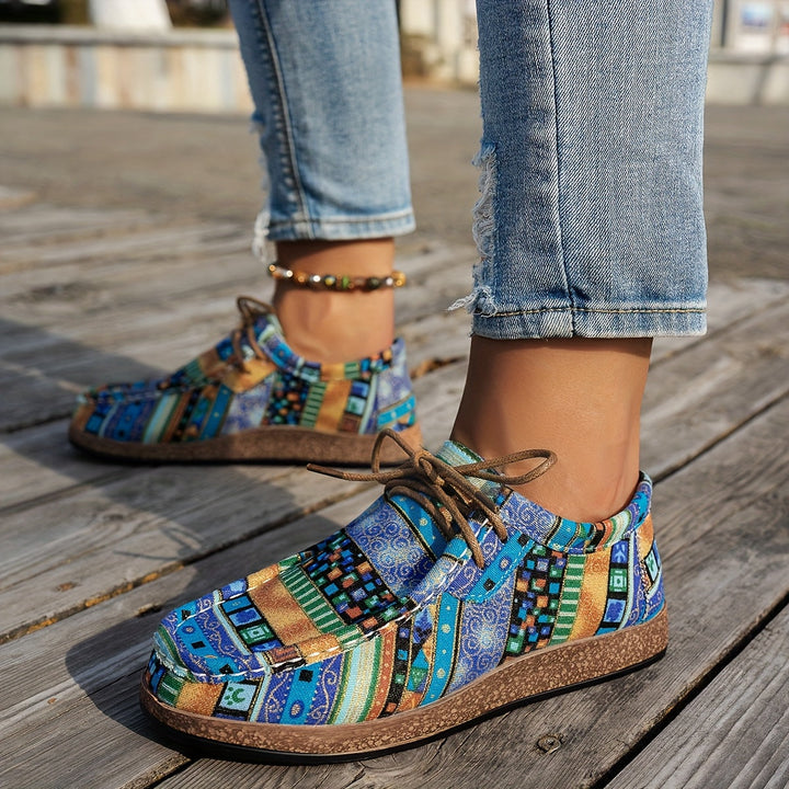 Pipa™|Colorful Retro Shoes