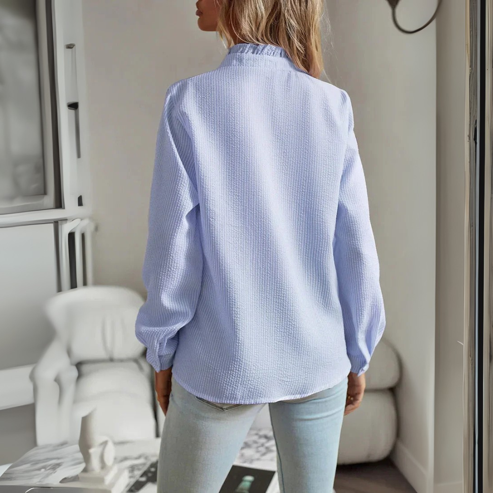 Livy™|Elegant Women's Shirt