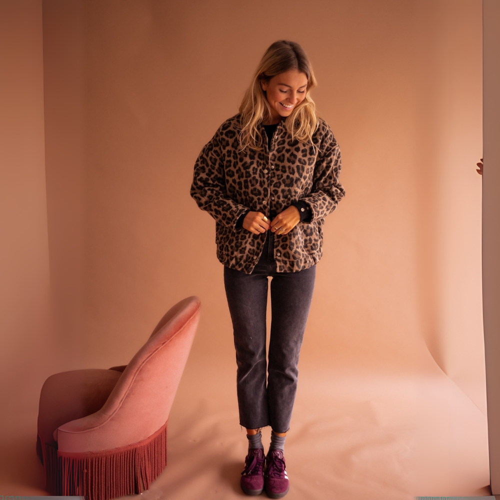 Zahra™|Trendy Jacket