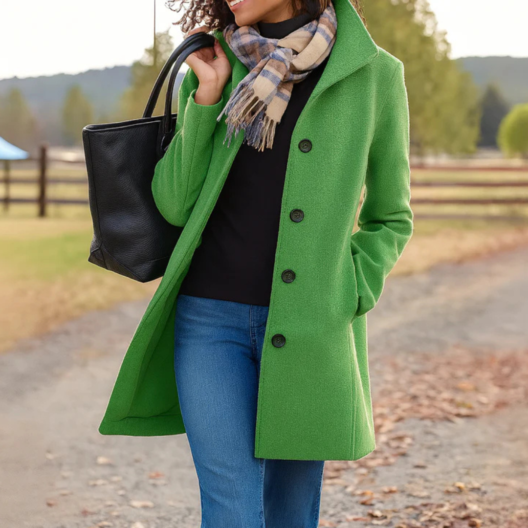 Serena™| Heritage Coat
