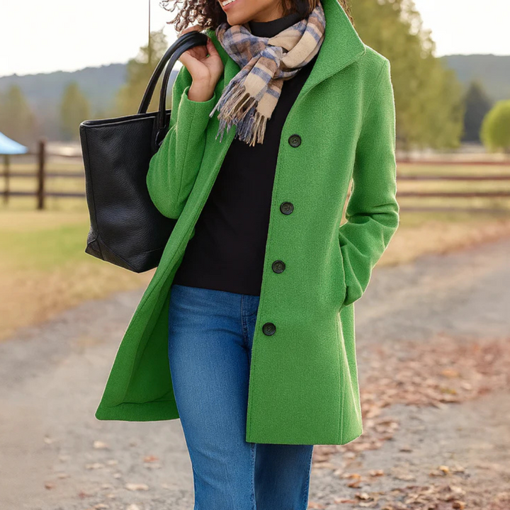 Serena™| Heritage Coat
