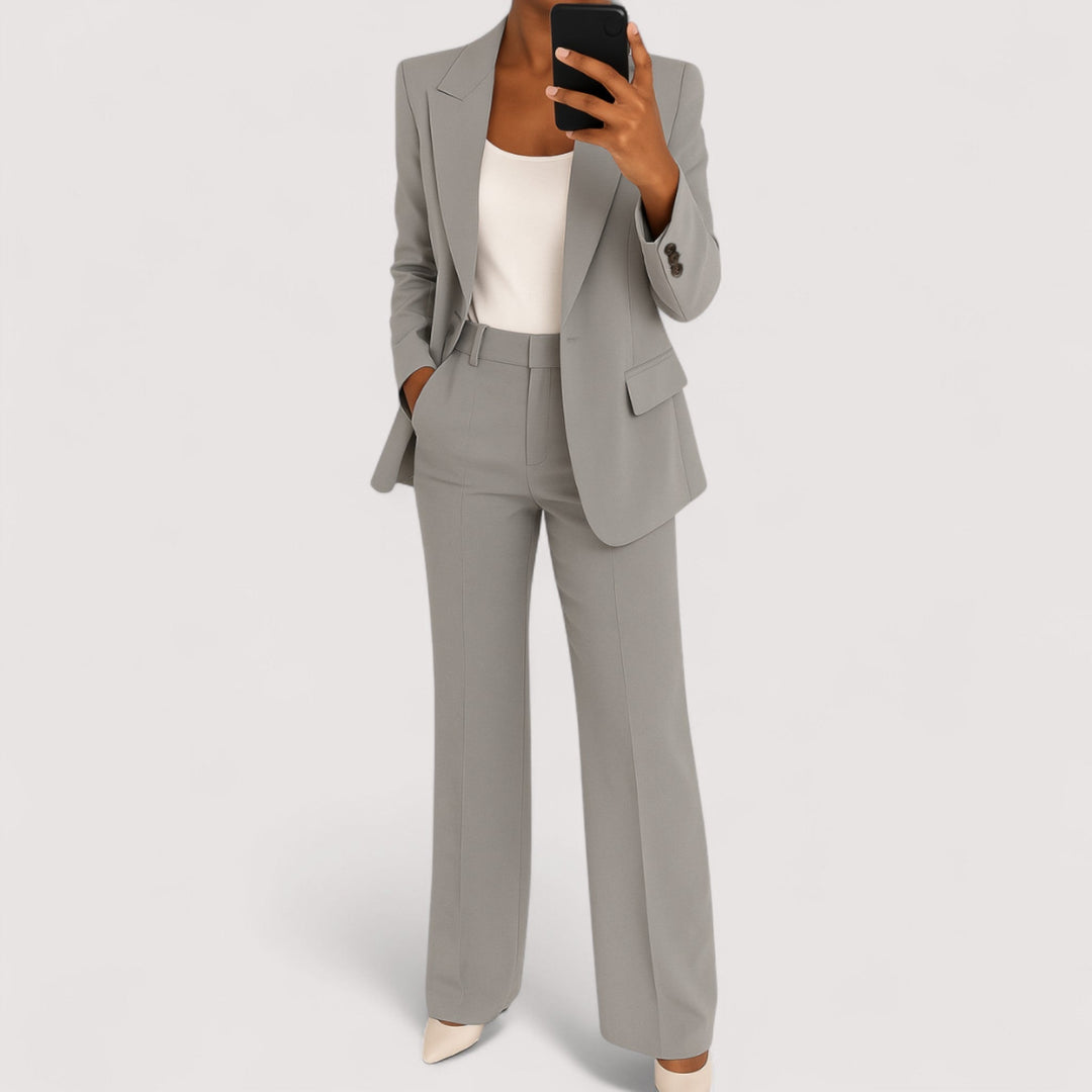 Alessia™ | Two-Piece Tailored Suit