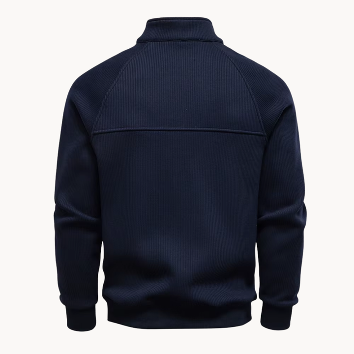 Lukas™ | Quarter Zip Sweater
