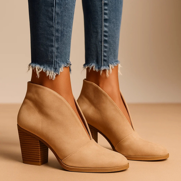 Catalina™ | Comfort Ankle Boots