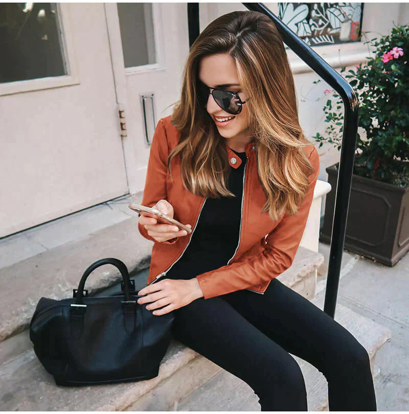 Lucy™|Italian Jacket