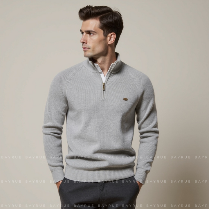 Beau™ | Quarter Zip Sweater