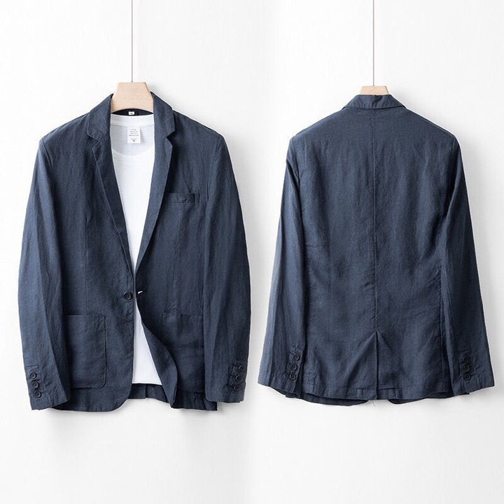Sandro™ | Linen Two-Piece Set