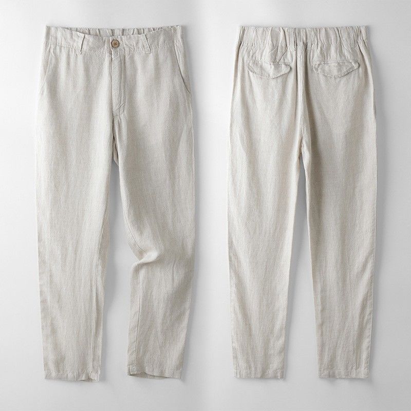 Sandro™ | Linen Two-Piece Set