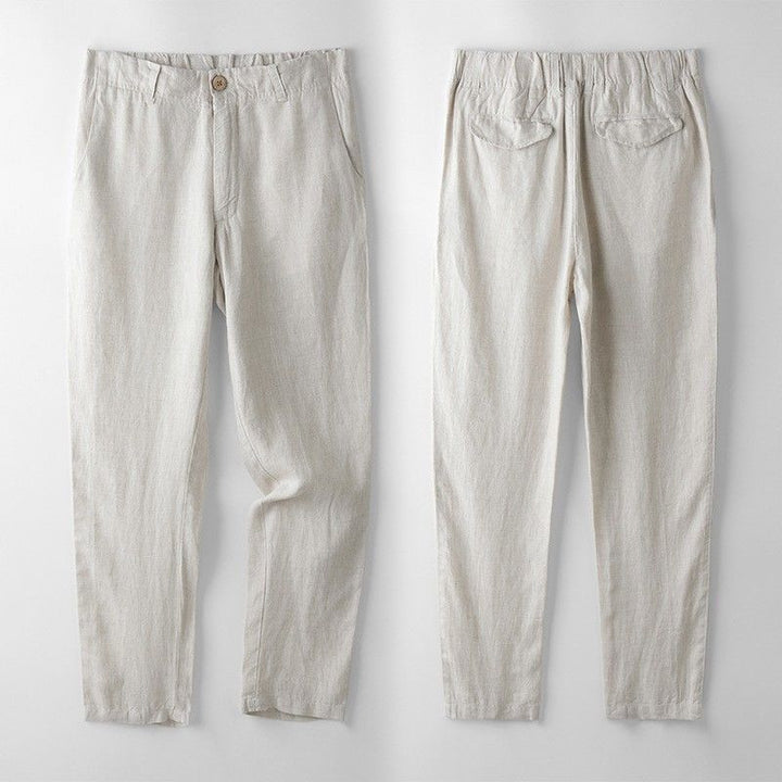 Sandro™ | Linen Two-Piece Set