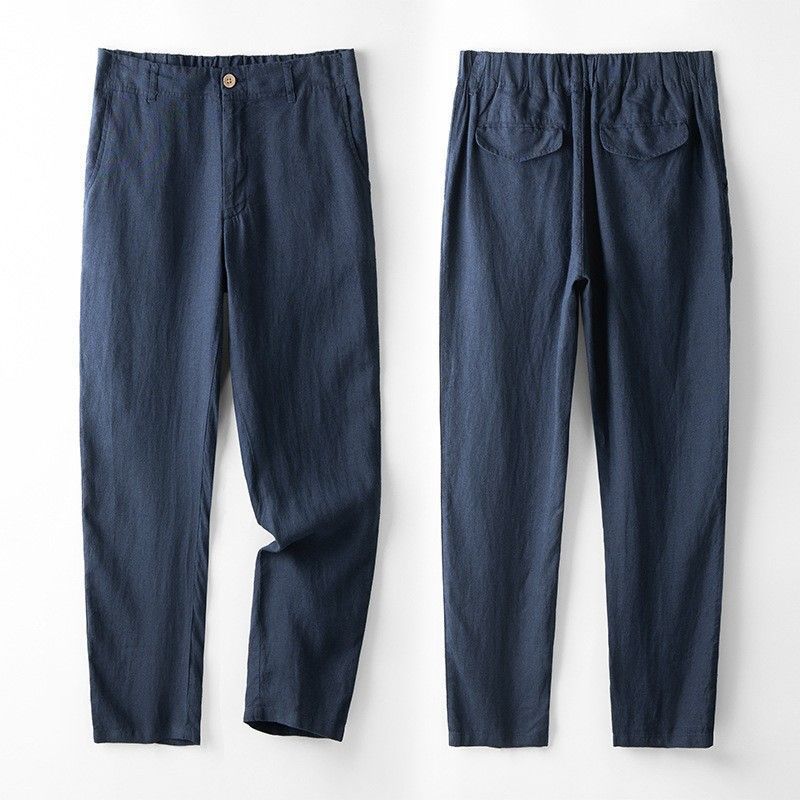 Sandro™ | Linen Two-Piece Set