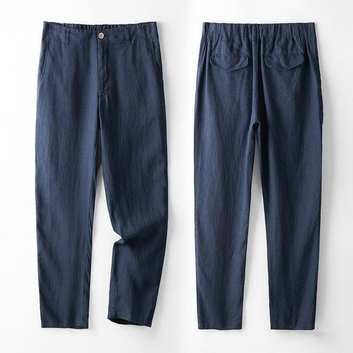 Sandro™ | Linen Two-Piece Set