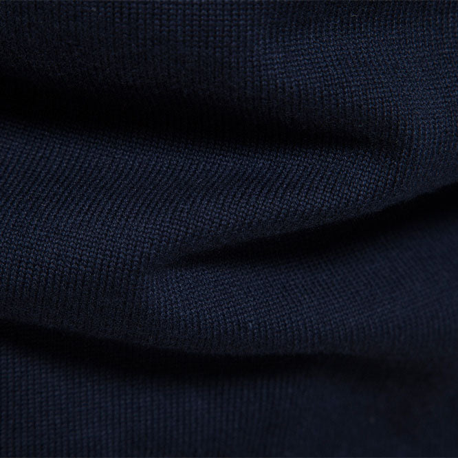 Benjamin™| Cotton Half-Zip Sweater