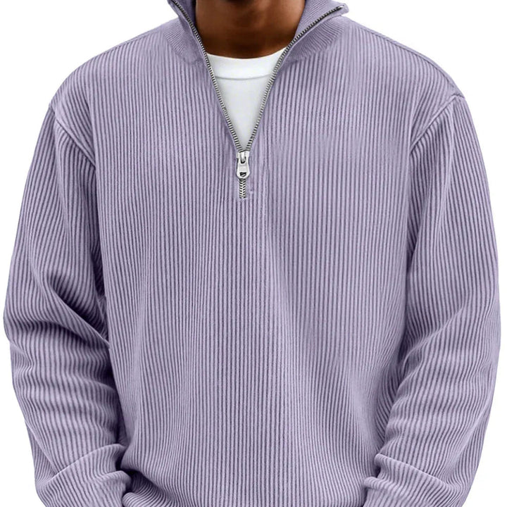 Mike™ | Premium Zip Sweater
