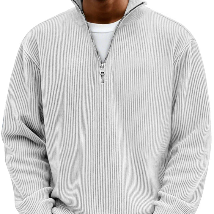 Mike™ | Premium Zip Sweater