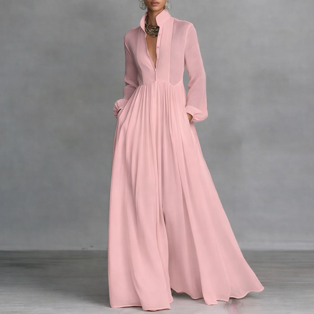 Elowira™ | Flow Maxi Dress