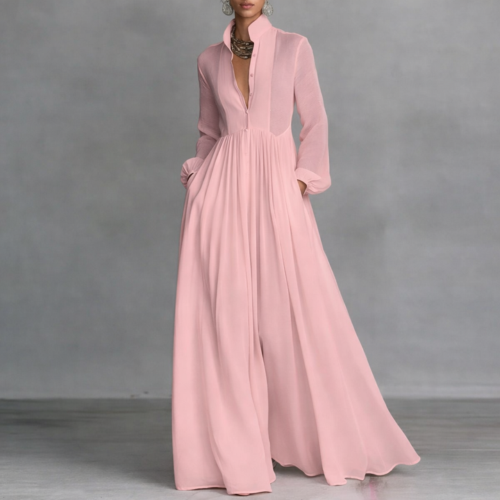 Elowira™ | Flow Maxi Dress