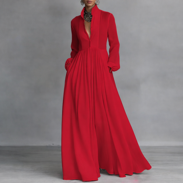 Elowira™ | Flow Maxi Dress