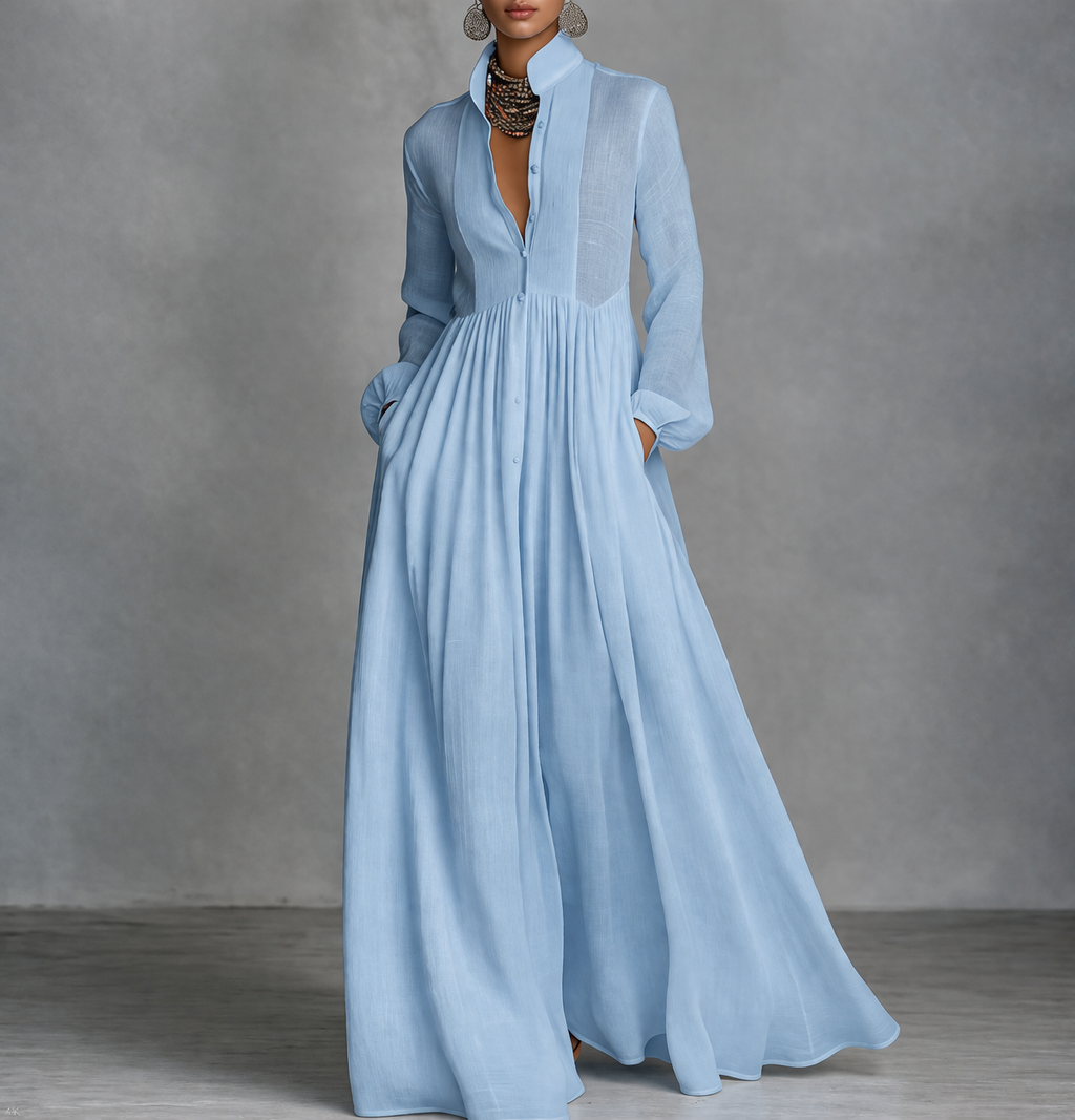 Elowira™ | Flow Maxi Dress
