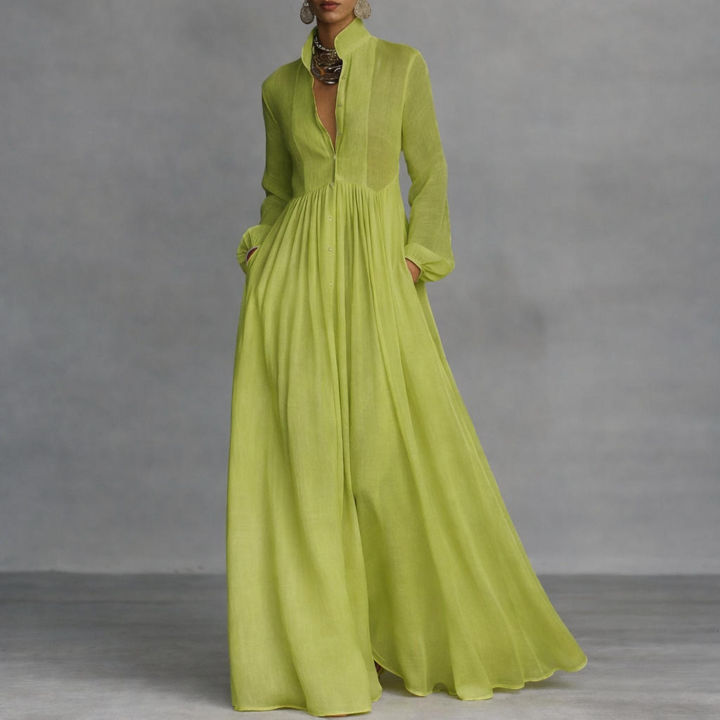 Elowira™ | Flow Maxi Dress