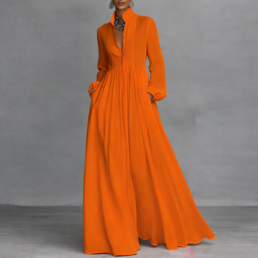 Elowira™ | Flow Maxi Dress