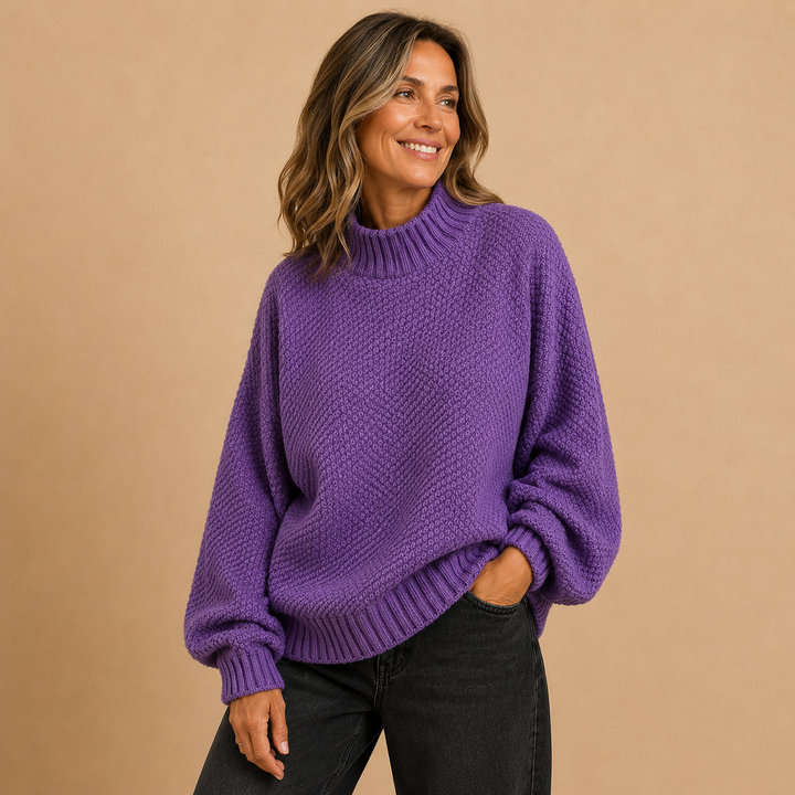 Amara™ | Knit Sweater