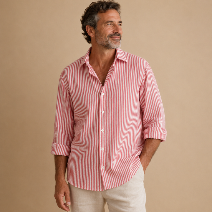 Ricardo Cotton Shirt