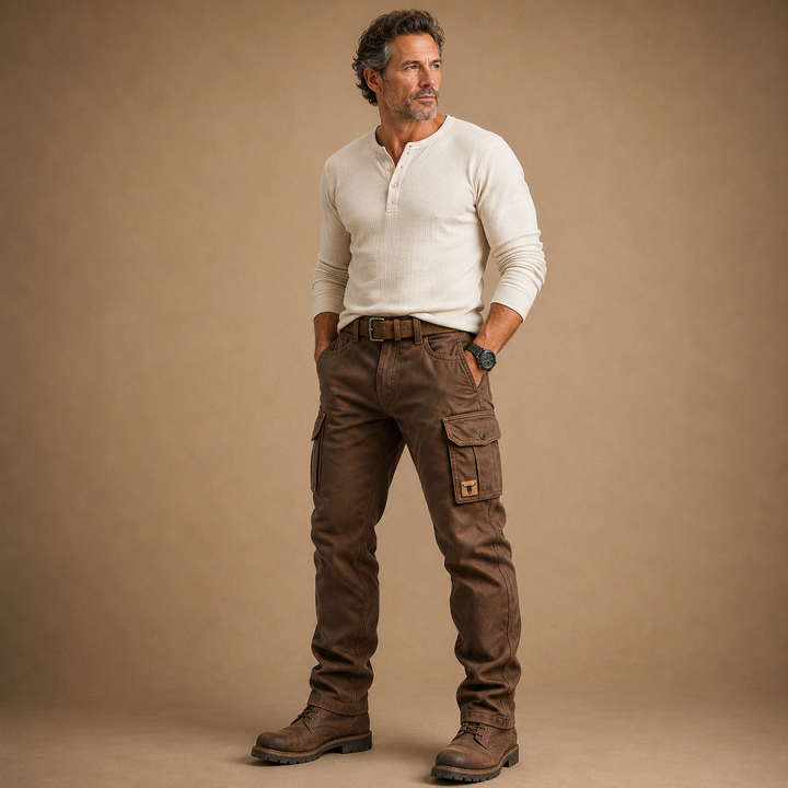 Matthew™| Insulated Utility Trousers