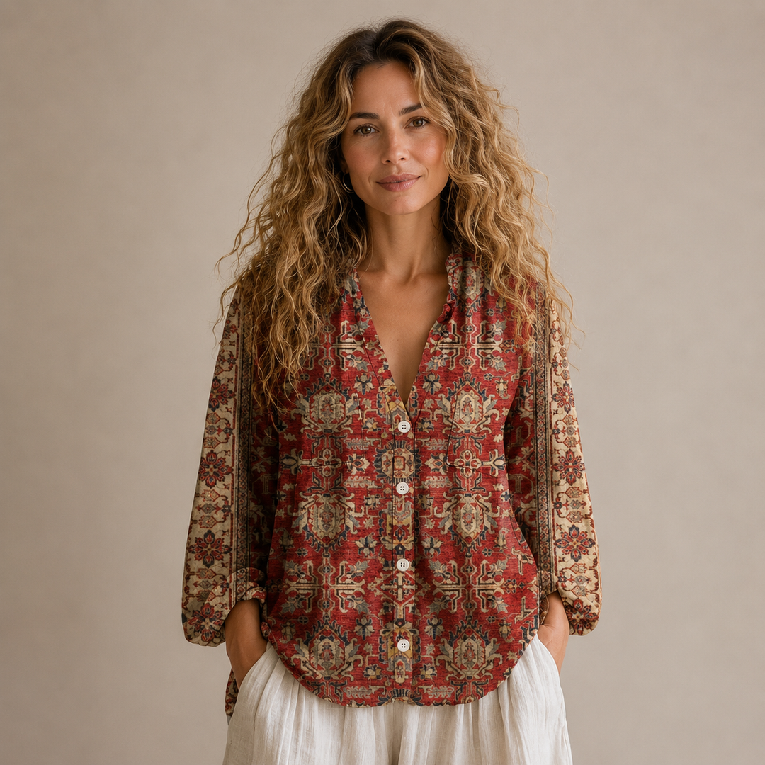 Summer™|Bohemian Blouse