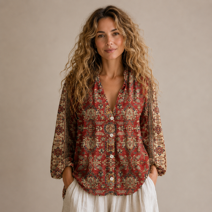Summer™|Bohemian Blouse