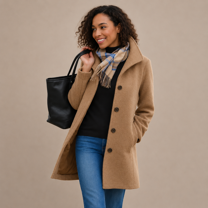 Serena™| Heritage Coat