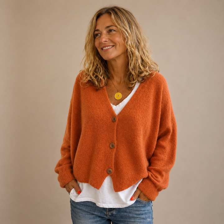 Nova™|Knit Cardigan