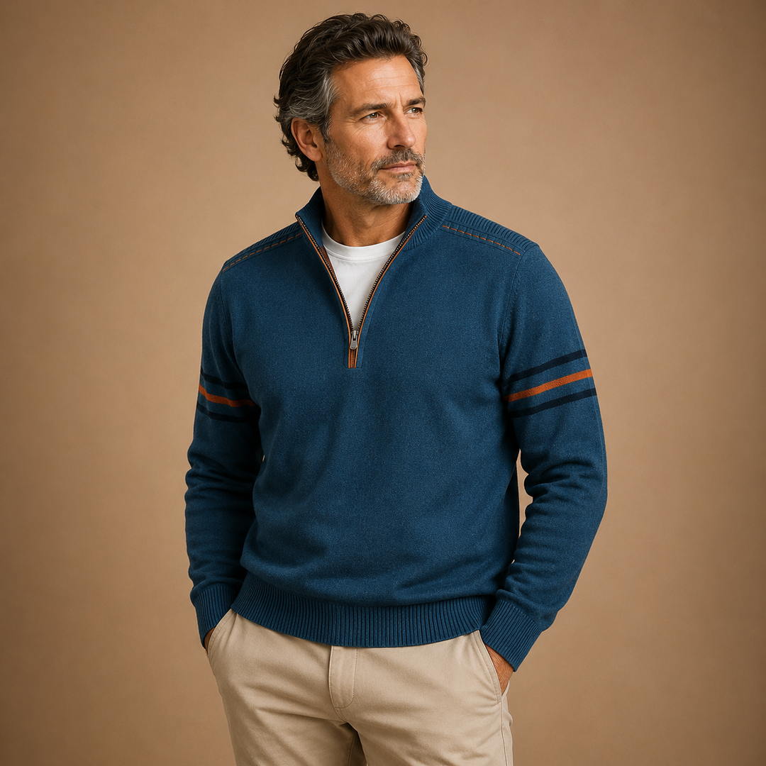 Jason™ | Half-Zip Sweater