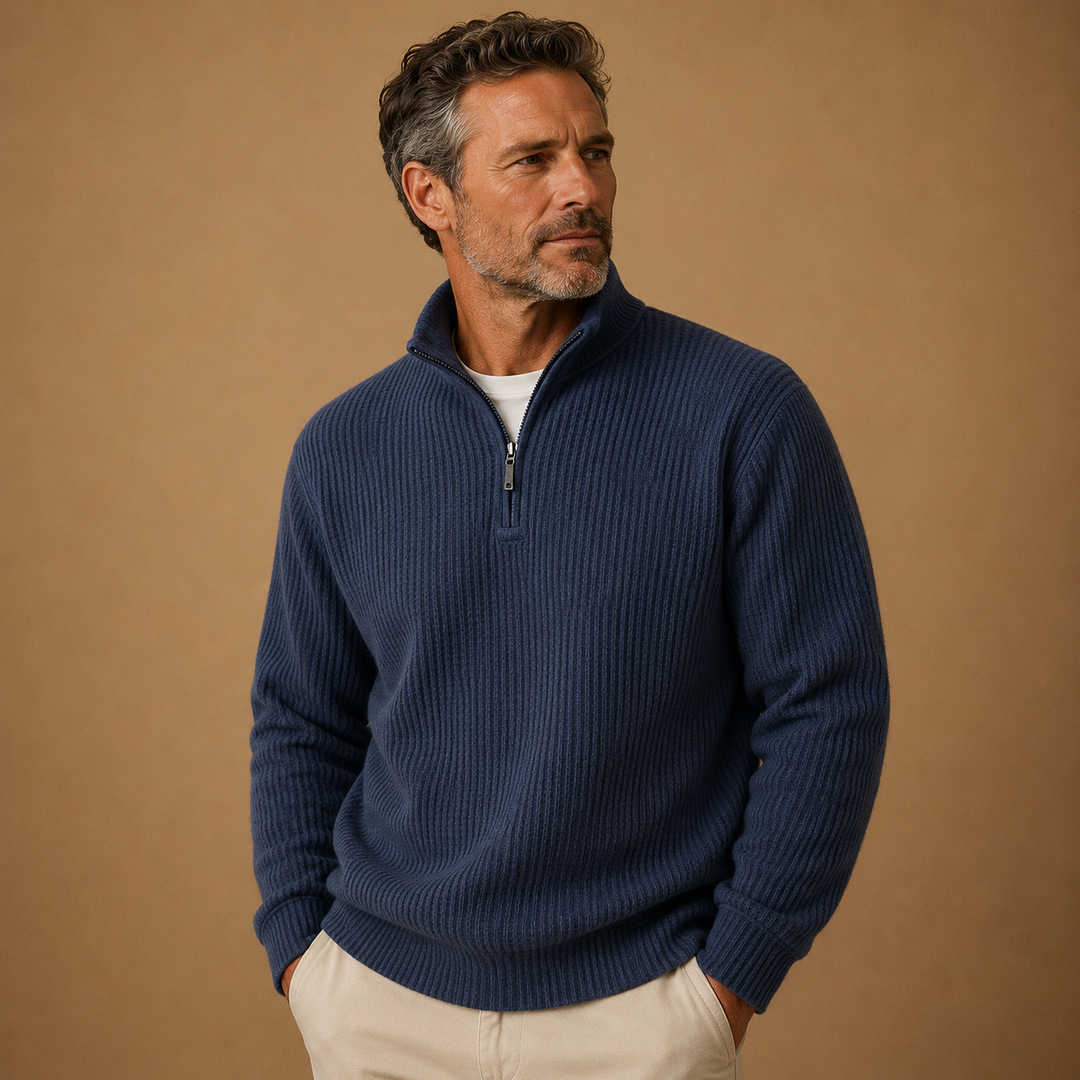 Tobias™| Stylish Casual Sweater