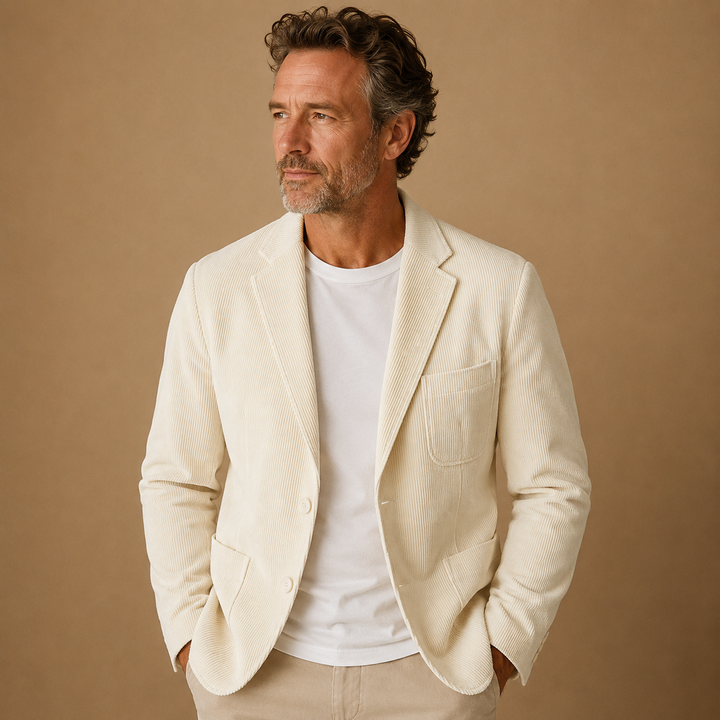 Dante™ | Corduroy Blazer