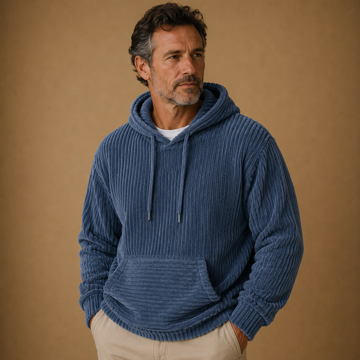 Douglas™ | Corduroy Hoodie