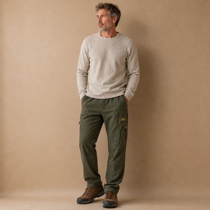 Lucio™ | Performance Stretch Trousers