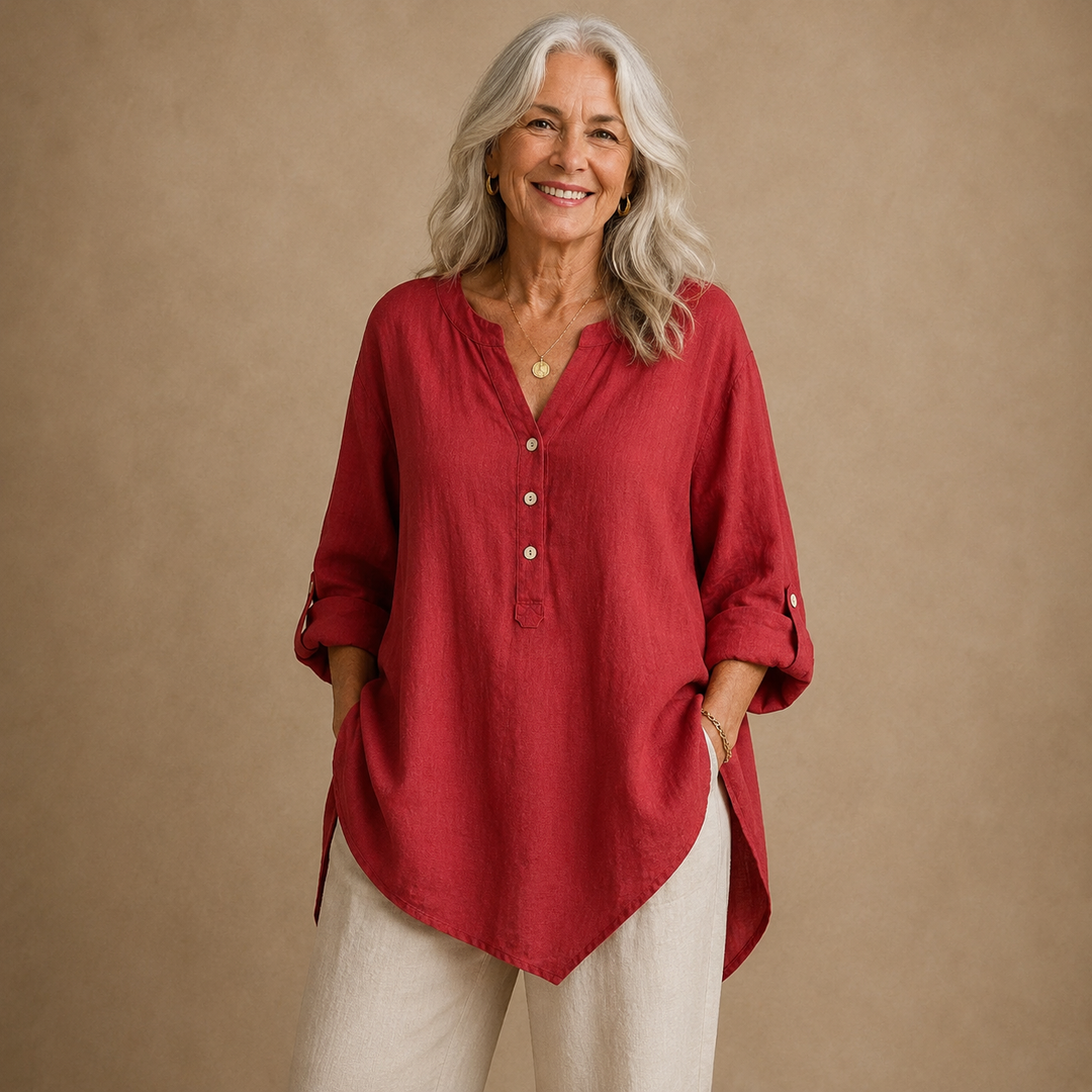 Aileen™|Airy And Comfortable Shirt
